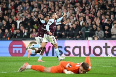 "Aston Villa" "Feyenoord"u səfərdə məğlub etdi: Avropa Liqasının II turunun nəticəsi