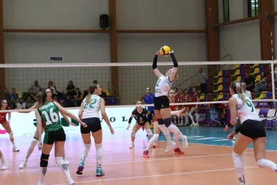 Azərbaycan Qadın Voleybol Yığması Avropa Qızıl Liqasında Sonuncu Yerdə, Bratislavaya Ümidlə Səfər Edir