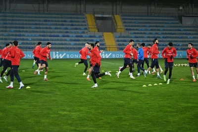 "FIFA Series – 2026": Azərbaycan - Sent Lüsiya oyununda hesab açıldı: Mahmudov penaltidən fərqləndi