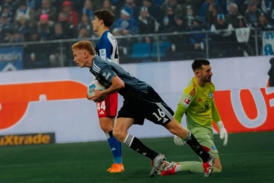 "Qarabağ"ın rəqibi "Ayntraxt" "Hamburq"la heç-heçə etdi