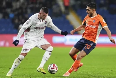 "Trabzonspor"un "Başakşehir" üzərində səfər qələbəsi və Superliqadakı mövqeyi