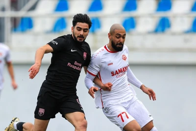 "Sabah" "Araz Naxçıvan"ı 4:1 hesabı ilə məğlub etdi: Oyunun gedişatı və qollar