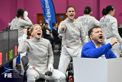 Azərbaycan qılıncoynatma millisi Dünya Kubokunda 6-cı yeri tutub