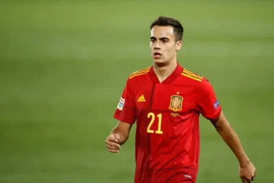 "İnter Mayami" Serxio Regilonu transfer etməyi düşünür