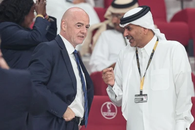 Canni İnfantinonun FIFA prezidenti olarkən maaşı dörd dəfə artıb