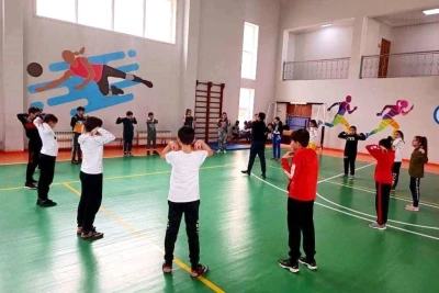 "Bədən tərbiyəsi və idman haqqında" yeni qanun layihəsi Milli Məclisdə müzakirəyə çıxarılacaq