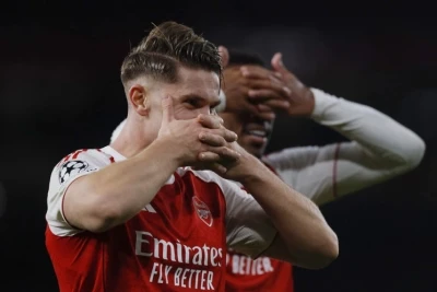 Çempionlar Liqası: III turda "Arsenal", "İnter" və PSJ-nin qələbələri