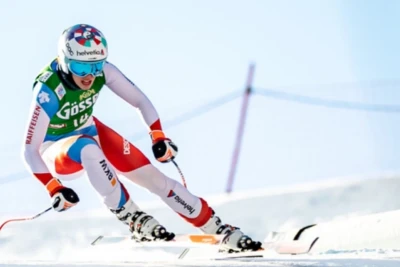 İkiqat Olimpiya Çempionu Mişel Gizin Dünya Kubokuna Hazırlıq Zamanı Ağır Qəza Keçirdi