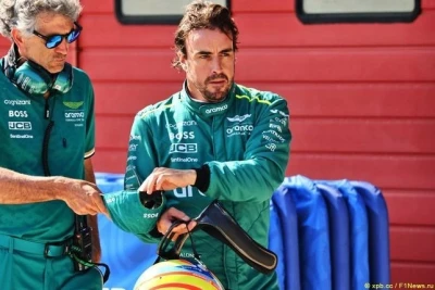 Fernando Alonso: “Bakıda 8-ci olmağım möcüzə idi”