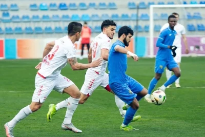 Azərbaycan çempionatları tarixində ilk dəfə