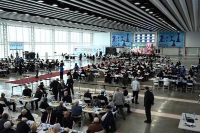 "Chess Tour Azerbaijan" Şamaxı "Shamakhi Open" Festivalı