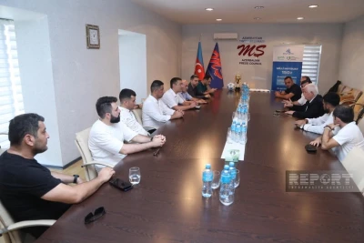 Media Kuboku minifutbol turnirinin püşkatma mərasimi keçirildi: Komandalar və turlar müəyyənləşdi