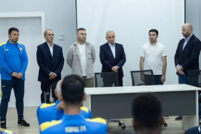 "Kəpəz"in rəhbərliyinə yeni başçı təyin olunub