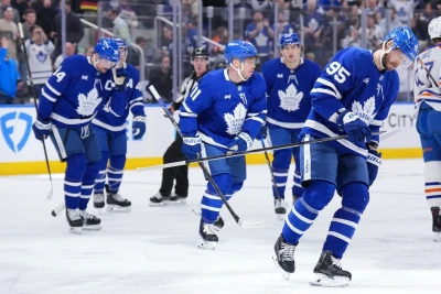 "Toronto Meypl Lifs" ardıcıl üçüncü ildir "Forbes"-in ən bahalı NHL komandasıdır