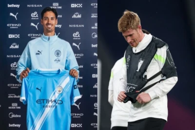 Teyani Reynders "Mançester Siti"yə, Kevin De Bruyne isə "Napoli"yə keçdi