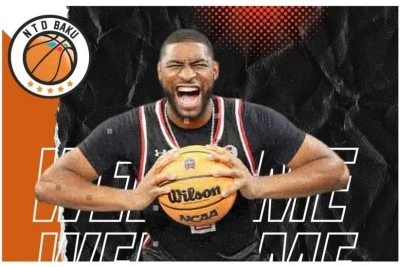 NTD Basketbol Klubu Leykim Makalili ilə Müqavilə İmzaladı