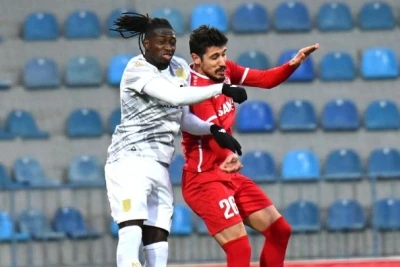 "Neftçi"nin "Araz - Naxçıvan" üzərində 4 cavabsız qələbəsi - Videoicmal