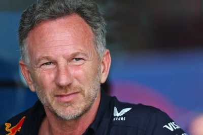 "Red Bull"dan Ayrılan Horner "Kadillak"la Danışıqlar Aparır