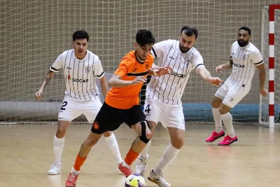 Futzal üzrə Yüksək Liqada 19-cu turun nəticələri: "Neftçi" liderliyini qoruyur