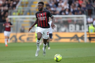 "Milan" Divok Origi ilə müqaviləsinin ləğv olunduğunu elan etdi