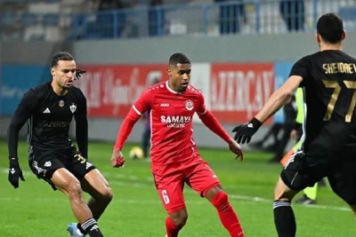 Azərbaycan çempionatları tarixində 6000-ci oyun: "Qarabağ" - "Araz-Naxçıvan"