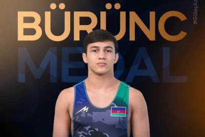 U-20 Dünya Çempionatı: Vasif Bağırov bürünc medal qazandı, Anar Cəfərli medal şansı qazandı