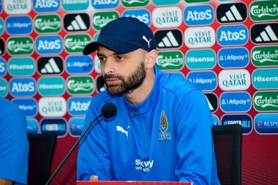 U-21 Millisinə Yeni Baş Məşqçi Təyin Olundu: Rəşad Eyyubov