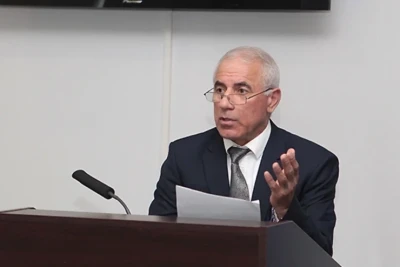 Oktay Abdullayev: Ukrayna - Azərbaycan oyununda proqnozum 1:1-dir