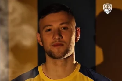 "Kəpəz" Mate Abuladze ilə müqavilə imzalayıb