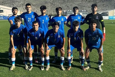 Azərbaycan Monteneqronu məğlub edib