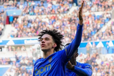 Liqa 1: "Monako" səfərdə "Lion" üzərində qələbə qazandı