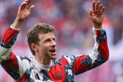 "Bayern Münhen"in rekordçusu