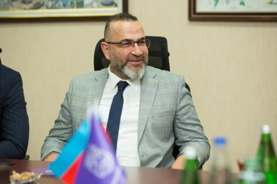 "Sumqayıt" FK Müşahidə Şurasının sədri şəhər sakinlərinin dəstəyini yüksək qiymətləndirib