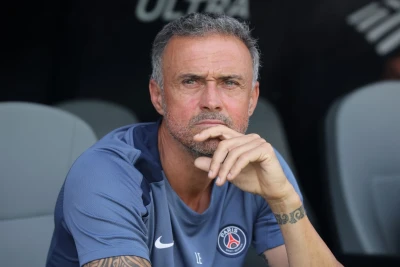 Luis Enrike PSJ-nin Çempionlar Liqasını yenidən qazanmaq şansı haqqında danışıb