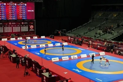 Gəncədə güləş üzrə yeniyetmə və gənclər arasında Azərbaycan çempionatları keçiriləcək