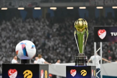 Türkiyə Super Kubokunun püşkü atıldı: Oyunlar Qaziantep, Adana və İstanbulda keçiriləcək