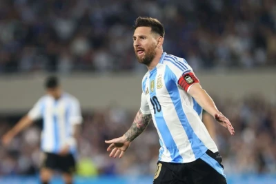 Messi 2026-cı ildə keçiriləcək dünya çempionatında iştirak etmək istəyir