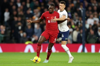 Konate "Liverpul"dan getmək istəyir