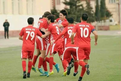 MOİK “Şəfa”dan iki futbolçu transfer edib