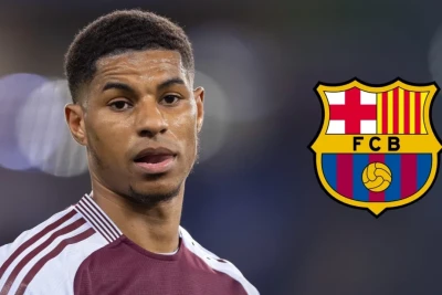 "Barselona"nın baş məşqçisi Markus Reşfordun transferinə razılıq verib