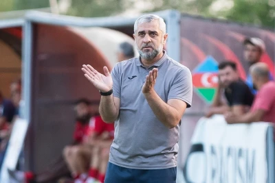 Adil Şükürov: "Komanda hələ komplektləşməyib" (Adil Şükürov: "Komanda hələ komplektləşməyib")