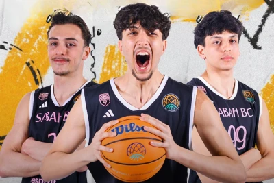 "Sabah" U-18 Basketbol Komandası Gənclər Çempionlar Liqasında "İqokea" ilə Qarşılaşacaq