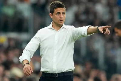 "Osasuna" Alessio Lişi ilə yollarını ayırdı