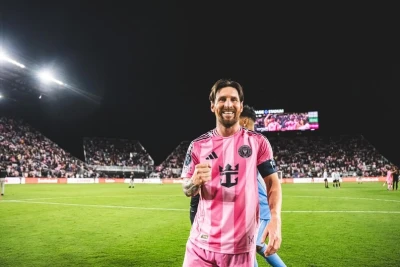 Messi MLS tarixində nadir rekorda imza atıb