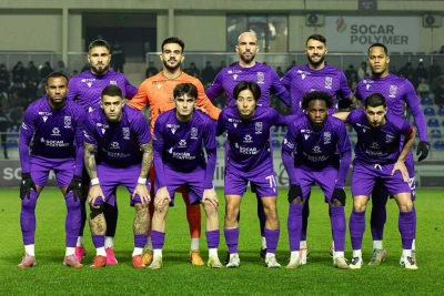 "Sumqayıt" Antalyada qış təlim-məşq toplanışına yollanıb