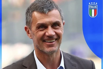 İtaliya millisinin yeni idman direktoru Paolo Maldini olub