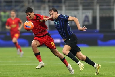 İtaliya Kuboku: "İnter" "Venesiya" üzərində 5:1 hesablı qələbə qazanıb