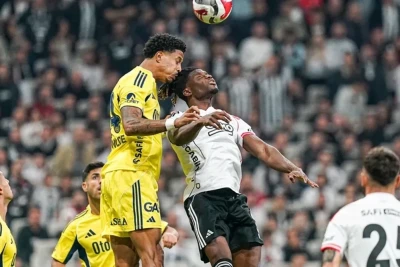 "Fənərbaxça" "Beşiktaş"ı səfərdə məğlub edib - VİDEO