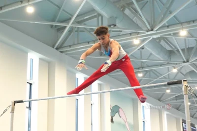Bakı çempionatı: kişi və qadın gimnastları qüvvələrini sınayacaq
