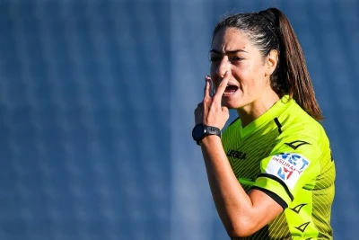 IFFHS 2023-cü ilin ən yaxşı qadın hakimlərini açıqlayıb